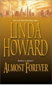 Книга - Обещание вечности.  Линда Ховард  - прочитать полностью в библиотеке КнигаГо