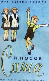 Саша. Николай Николаевич Носов