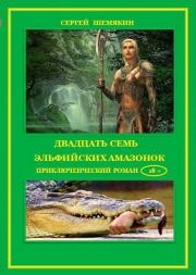 Книга - Двадцать семь эльфийских амазонок (СИ).  Сергей Анатольевич Шемякин  - прочитать полностью в библиотеке КнигаГо