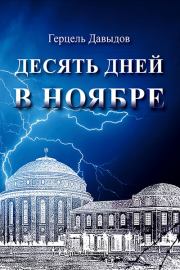 Книга - Десять дней в ноябре.  Герцель Давыдов  - прочитать полностью в библиотеке КнигаГо