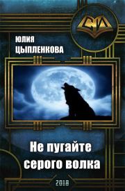 Книга - Не пугайте серого волка [СИ].  Юлия Геннадьевна Григорьева (Цыпленкова)  - прочитать полностью в библиотеке КнигаГо