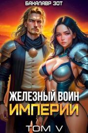 Книга - Железный Воин Империи V.  Александр Сергеевич Заикин  - прочитать полностью в библиотеке КнигаГо