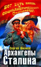 Книга - Архангелы Сталина.  Сергей Николаевич Шкенёв  - прочитать полностью в библиотеке КнигаГо