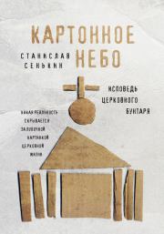 Картонное небо. Исповедь церковного бунтаря. Станислав Леонидович Сенькин