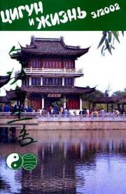 «Цигун и жизнь» («Цигун и спорт»)-03 (2002).  Журнал «Цигун и жизнь»