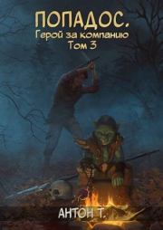 Попадос. Герой за компанию. Том третий. Антон Владимирович Топчий