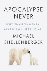 Книга - Апокалипсис никогда. Почему экологический алармизм вредит всем нам.  Майкл Шелленбергер  - прочитать полностью в библиотеке КнигаГо