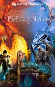 Книга - Выбор дракона.  Наталья Александровна Буланова  - прочитать полностью в библиотеке КнигаГо