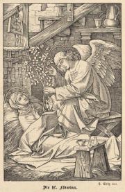 Житие девы Лидвины. Фома Кемпийский