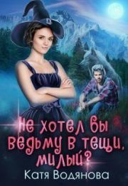 Книга - Не хотел бы ведьму в тёщи, милый ? (СИ).  Катя Водянова  - прочитать полностью в библиотеке КнигаГо