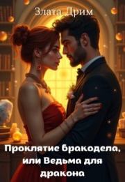 Проклятие бракодела, или Ведьма для дракона. Злата Дрим