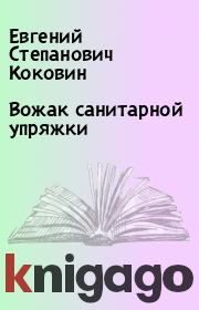 Вожак санитарной упряжки. Евгений Степанович Коковин