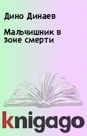 Книга - Мальчишник в зоне смерти.  Дино Динаев  - прочитать полностью в библиотеке КнигаГо