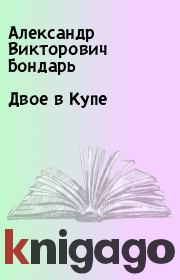 Книга - Двое в Купе.  Александр Викторович Бондарь  - прочитать полностью в библиотеке КнигаГо