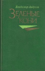 Книга - Зелёные кони.  Владимир Михайлович Андреев  - прочитать полностью в библиотеке КнигаГо