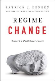 Книга - Regime change.  J. Deneen  - прочитать полностью в библиотеке КнигаГо