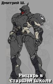 Рыцарь в старшей школе. Дмитрий Ш.