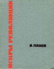 Книга - Искры революции.  Александр Филиппович Панов  - прочитать полностью в библиотеке КнигаГо