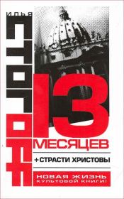 13 месяцев. Илья Юрьевич Стогов (Стогоff)
