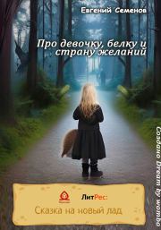 Книга - Про девочку, белку и страну желаний.  Евгений Семенов  - прочитать полностью в библиотеке КнигаГо