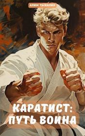 Путь воина. Том 3. Алим Онербекович Тыналин