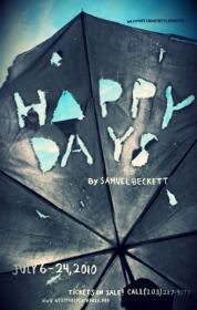 Счастливые деньки. Сэмюэль Беккет