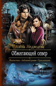 Книга - Обжигающий север.  Алена Викторовна Медведева  - прочитать полностью в библиотеке КнигаГо