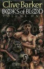 Книга крови 1. Клайв Баркер