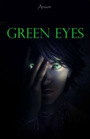 Зеленые глаза.  Aroon