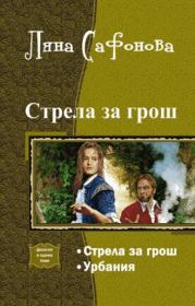 Книга - Стрела за грош.  Ляна Сафонова  - прочитать полностью в библиотеке КнигаГо