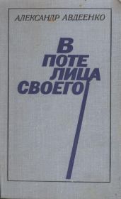 Книга - В поте лица своего.  Александр Остапович Авдеенко  - прочитать полностью в библиотеке КнигаГо