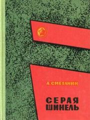 Книга - Серая шинель.  Александр Иванович Сметанин  - прочитать полностью в библиотеке КнигаГо