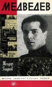 Книга - Медведев.  Теодор Кириллович Гладков  - прочитать полностью в библиотеке КнигаГо