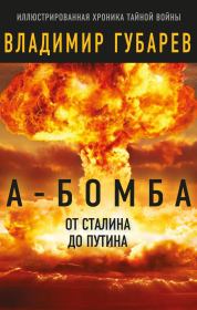 Книга - А-бомба. От Сталина до Путина.  Владимир Степанович Губарев  - прочитать полностью в библиотеке КнигаГо
