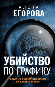 Книга - Убийство по графику.  Алена Николаевна Егорова  - прочитать полностью в библиотеке КнигаГо