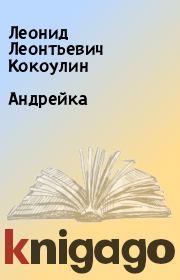 Книга - Андрейка.  Леонид Леонтьевич Кокоулин  - прочитать полностью в библиотеке КнигаГо