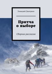 Книга - Притча о выборе.  Геннадий Иванович Дмитриев  - прочитать полностью в библиотеке КнигаГо