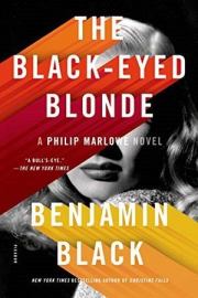 Книга - Черноглазая блондинка.  Джон Бэнвилл (Бенджамин Блэк)  - прочитать полностью в библиотеке КнигаГо