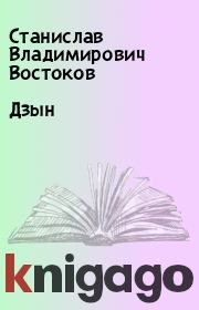 Книга - Дзын.  Станислав Владимирович Востоков  - прочитать полностью в библиотеке КнигаГо