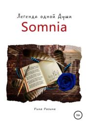 Книга - Somnia. Легенда одной души.  Рина Александровна Разина  - прочитать полностью в библиотеке КнигаГо