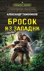 Книга - Бросок из западни.  Александр Александрович Тамоников  - прочитать полностью в библиотеке КнигаГо