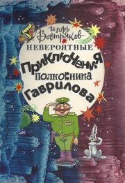 Книга - Невероятные приключения полковника Гаврилова.  Игорь Востряков  - прочитать полностью в библиотеке КнигаГо