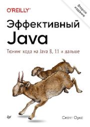 Книга - Эффективный Java. Тюнинг кода на Java 8, 11 и дальше.  Скотт Оукс  - прочитать полностью в библиотеке КнигаГо