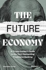 Книга - Экономика будущего.  Брендон Земп  - прочитать полностью в библиотеке КнигаГо