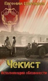 Исполняющий обязанности (СИ). Евгений Васильевич Шалашов