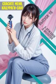 Спасите меня, Кацураги-сан! Том 16. Алексей Аржанов