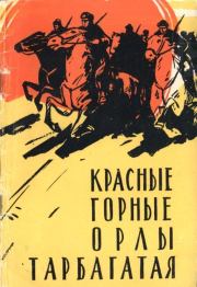 Книга - Красные горные орлы Тарбагатая.  Андрей Сергеевич Елагин  - прочитать полностью в библиотеке КнигаГо
