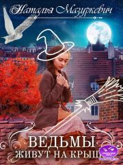 Книга - Ведьмы живут на крыше.  Наталья Витальевна Мазуркевич  - прочитать полностью в библиотеке КнигаГо