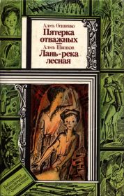 Книга - Пятёрка отважных.  Александр Харитонович Осипенко  - прочитать полностью в библиотеке КнигаГо