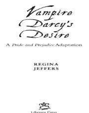 Книга - Vampire Darcy